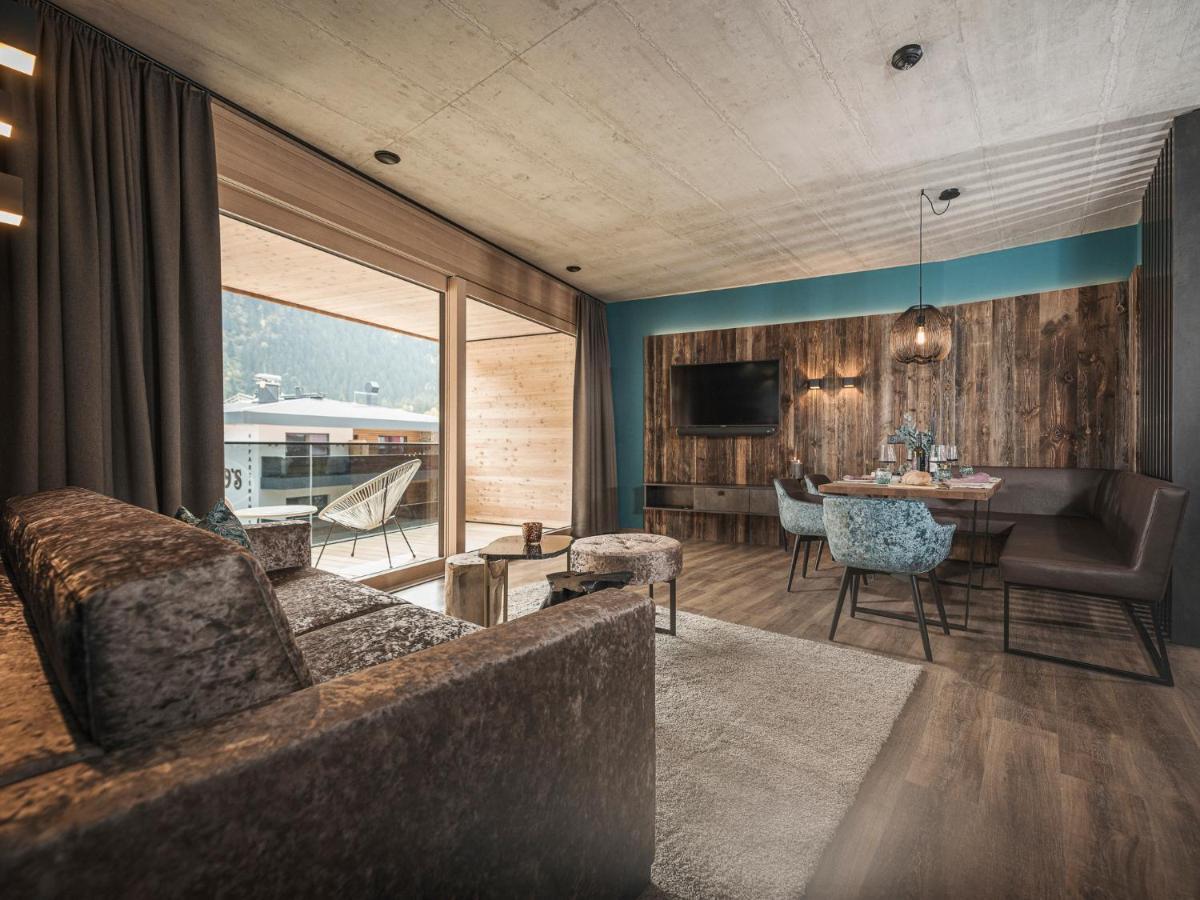 Sieghard Suites Mayrhofen Exterior photo